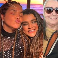 Como está Sandra Gadelha hoje? Após morte de Preta Gil, amiga íntima da cantora detalha estado de 'Drão': 'Bem...'