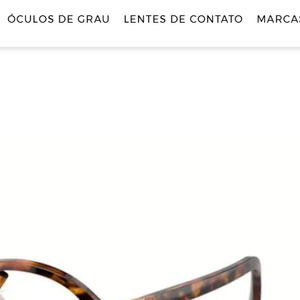 De acordo com o site da Ótica Bliss, a armação de óculos de grau usada por Vitória Strada no 'BBB 25' pode ser adquirida por R$ 2.800,00.