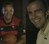 'Despedida de um atleta que sempre viveu para o esporte': a fala emocionante de Tadeu Schmidt sobre Oscar Schmidt que hoje ganha outro peso