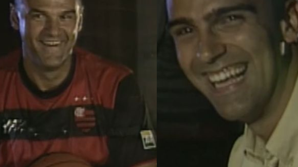 'Despedida de um atleta que sempre viveu para o esporte': a fala emocionante de Tadeu Schmidt sobre Oscar Schmidt que hoje ganha outro peso após morte