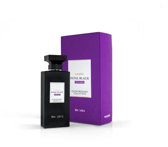 Virgínia contou que o Fatal Black for Her é a escolha da mãe, Margareth Serrão