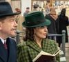 'A Noite das Bruxas' é dirigido e protagonizado por Kenneth Branagh, que pela terceira vez dá vida ao detetive belga Hercule Poirot nos cinemas