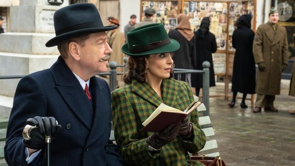 'A Noite das Bruxas' é dirigido e protagonizado por Kenneth Branagh, que pela terceira vez dá vida ao detetive belga Hercule Poirot nos cinemas