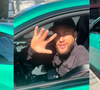 Neymar chega para jogo do Santos em BMW de quase R$ 1 milhão; carro de luxo vai de 0 a 100 km/h em menos de 4 segundos