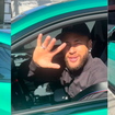 Neymar chega para jogo do Santos em BMW de quase R$ 1 milhão; carro de luxo vai de 0 a 100 km/h em menos de 4 segundos