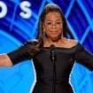 Oprah Winfrey, aos 72 anos, após emagrecer mais de 20 kg: 'Faço minha última refeição às 16 horas e bebo quase quatro litros de água por dia'