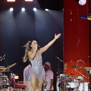 Além da turnê Clareou, já apresentada no Rio, Ivete Sangalo terá agenda cheia na folia
