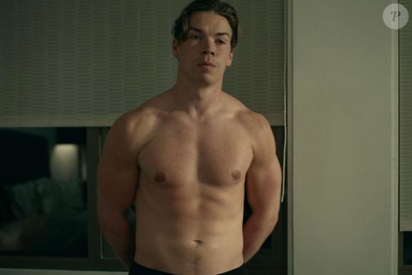 Will Poulter garantiu um corpo 'de deus grego', segundo seu médico, fazendo uma dieta polêmica com muitas calorias