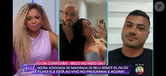 Cariúcha não gostou de ouvir advogada usando o termo 'denegrir' para defender atual de Belo