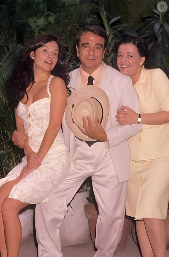 Em 'Tieta', Carol tem um filho com o coronel Modesto Pires.