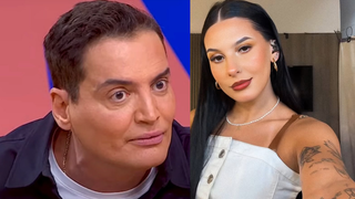 ‘Você sabe o que aconteceu’: Léo Dias confronta Ana Castela após cantora negar bastidores do término com Zé Felipe