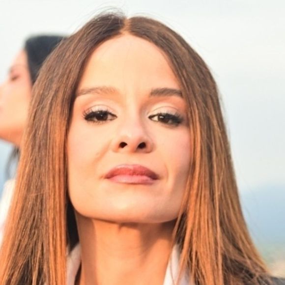 Maiara sempre sonhou com a versão atual de seu corpo, tornando-se um exemplo de superação.