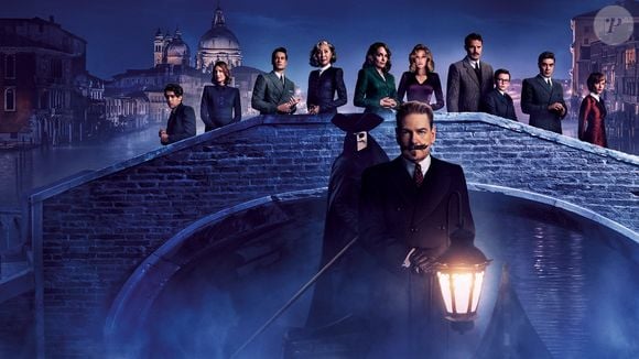 Além de Kenneth Branagh, 'A Noite das Bruxas' conta com um elenco estrelado que passa por nomes como Tina Fey, Jude Hill, Ali Khan, Kelly Reilly e Michelle Yeoh