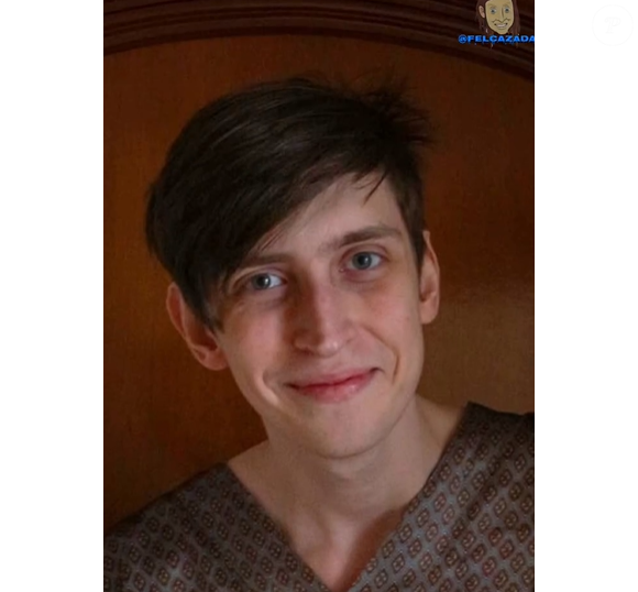 Felca nem sempre usou cabelo cumprido, contou ao Pod Delas