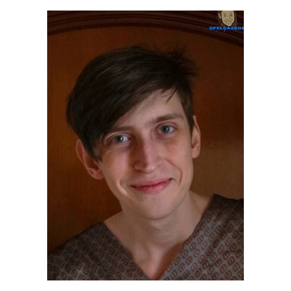 Felca nem sempre usou cabelo cumprido, contou ao Pod Delas