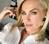 Ana Hickmann emitiu uma nota à imprensa, onde disse estar aliviada