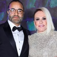Ana Maria Braga marca casamento com Fábio Arruda após 3 anos de namoro e escolhe time de padrinhos famosos: saiba quem são e mais!