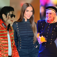 Encontrei na Zara, Renner e Bershka as jaquetas napoleônicas virais no estilo Michael Jackson e Paquita; confira tendência em alta