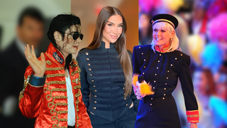 Encontrei na Zara, Renner e Bershka as jaquetas napoleônicas virais no estilo Michael Jackson e Paquita; confira tendência em alta
