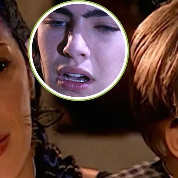 Hortência (Claudia Raia) e Giuliana (Ana Paula Arósio) se desesperam com a notícia da morte de Juanito