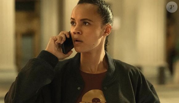 Lee Child aprovou - e foi além! O autor dos livros de Reacher elogiou Maria Sten e revelou que sentiu inveja profissional da maneira como a nova série desenvolveu Neagley