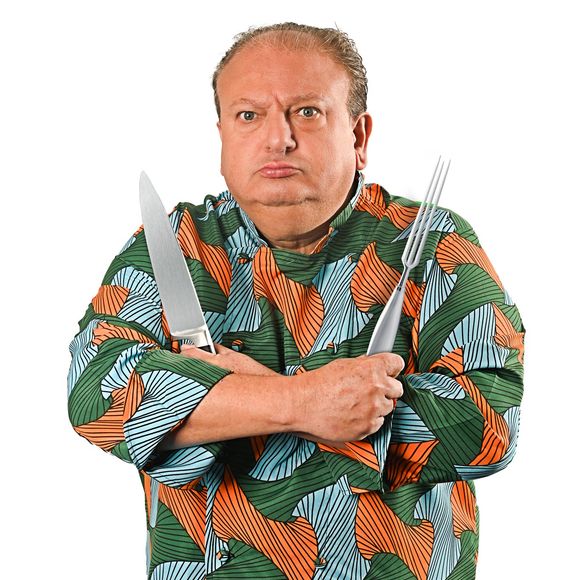 Erick Jacquin pode ser visto na nova temporada do programa ‘Pesadelo na Cozinha’