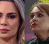 Maldição? A surpreendente coincidência que liga as expulsões de Rachel Sheherazade e Gaby Spanic em 'A Fazenda'