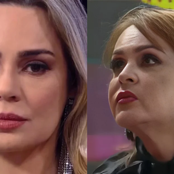 Maldição? A surpreendente coincidência que liga as expulsões de Rachel Sheherazade e Gaby Spanic em 'A Fazenda'