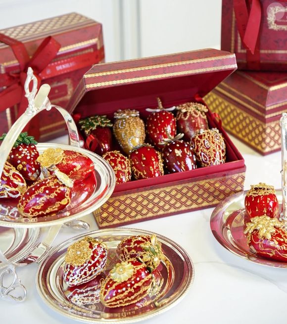 Doce se torna símbolo de status e estilo entre celebridades que apostam na exclusividade