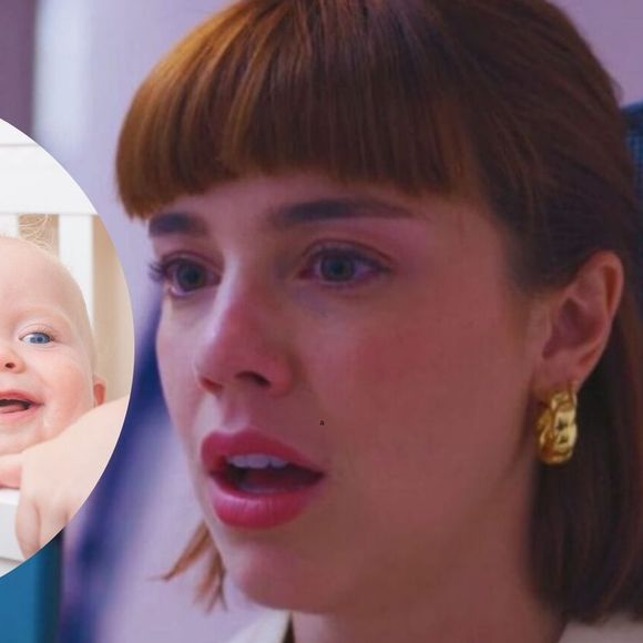 Fátima planeja interromper a gravidez de Solange (Alice Wegmann)