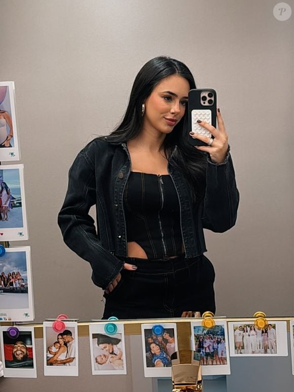 Bruna Biancardi dispara contra Virgínia: 'Já demonstrou não ter postura e educação comigo, dentro da minha casa inclusive'