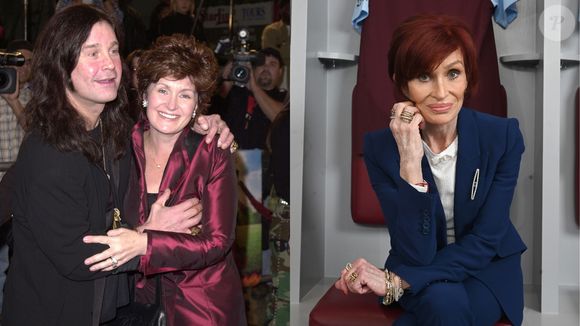 Ex-jurada do America's Got Talent, Sharon Osbourne eliminou aproximadamente 45 kg após o procedimento em 1999