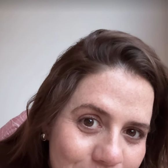 Tati Machado assumiu que muitas vezes se culpa pela morte do filho