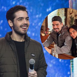 Filho de Faustão, João Guilherme Silva tem um novo amor
