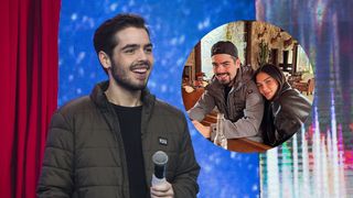 Filho de Faustão, João Guilherme Silva surge em clima de romance em fotos. Saiba quem é a eleita!