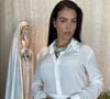 Para o casamento, Georgina Rodríguez usou R$ 284 milhões em joias, incluindo um colar com diamante de 50 quilates, segundo o Page Six