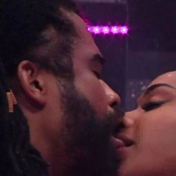 Diogo Almeida e Aline formaram o primeiro casal do 'BBB 25'