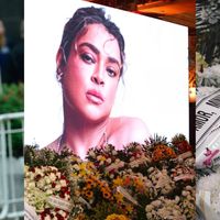 Como será o velório de Preta Gil? Adeus à cantora tem telão de LED e camiseta personalizada em comovente despedida