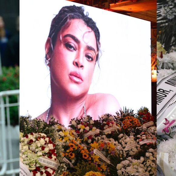 Como será o velório de Preta Gil? Adeus à cantora tem telão de LED e camiseta personalizada em comovente despedida