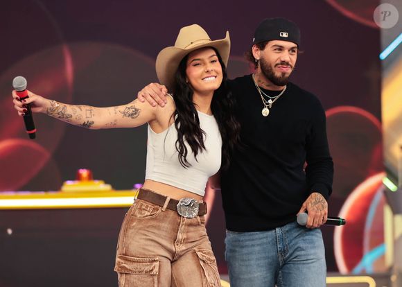 Zé Felipe e Ana Castela rompidos de vez? Em páginas no Instagram, a cantora recebeu apoio, enquanto ele foi alvo de críticas por expor a ex