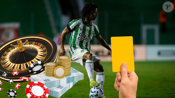 Cartão milagroso: jogador do Juventude leva amarelo e 111 pessoas lucram com aposta