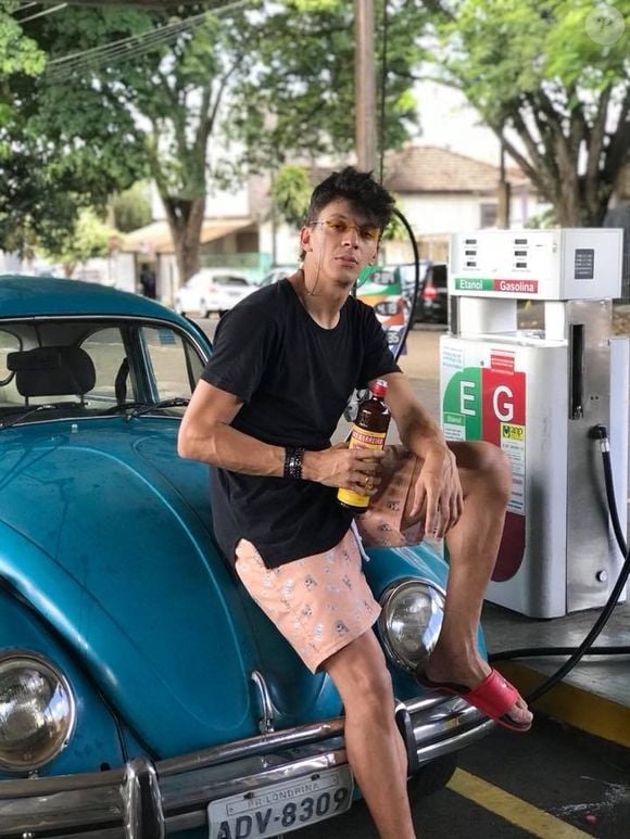 Nas redes sociais, Cocielo fazia jus ao seu conteúdo humorístico