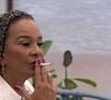 Solange Couto é eliminada do 'BBB 26' com mais de 90% da média dos votos