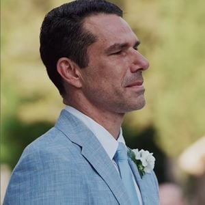 Isis Valverde também fez Marcus Buaiz se emocionar