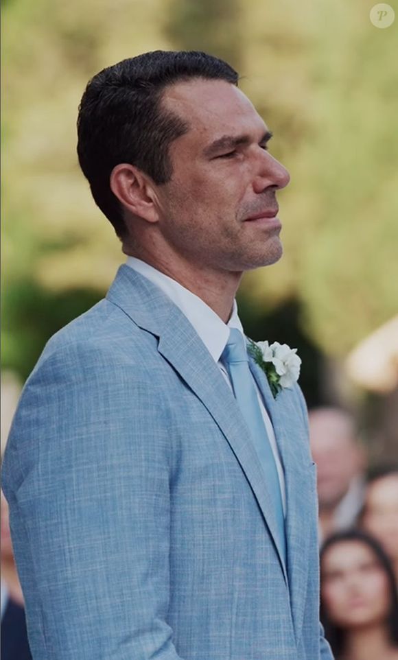 Isis Valverde também fez Marcus Buaiz se emocionar