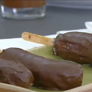 Sobremesa de banana rendeu piadas de Louro Mané: ‘11h03 da manhã, minha senhora, e uma banana escorrendo no ‘Mais Você’