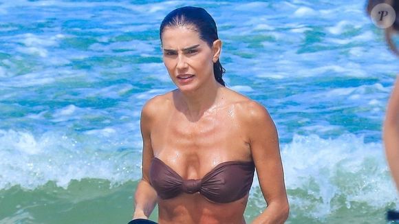 O episódio serviu como alerta para a atriz, que passou a adotar hábitos mais equilibrados e procurou ajuda profissional.