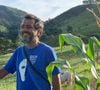Marcos Palmeira vive em uma fazenda luxuosa de 200 hectares que parece cenário de 'Pantanal'. Fotos!
