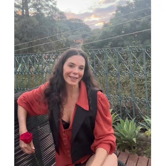 Mylla Christie tem planos para retornar à TV - seu mais recente trabalho foi na novela 'As Aventuras de Poliana' (SBT, 2018-2020)