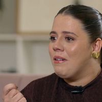 Tati Machado detalha momento em que descobriu morte do filho: 'Fiquei com muito medo de morrer'